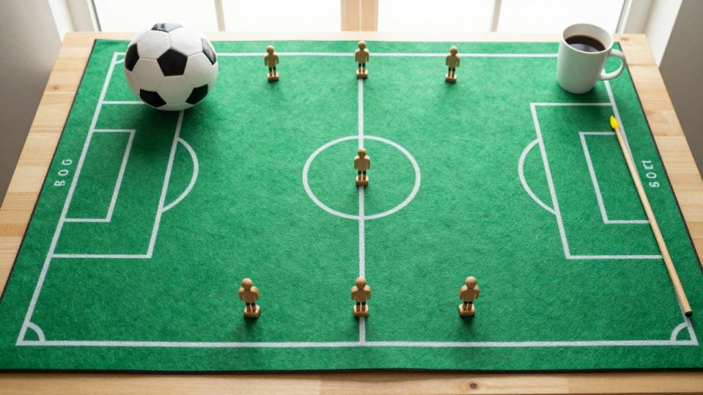 Đọc đội hình dự kiến: sơ đồ 4-3-3, 4-2-3-1, 3-5-2 nói gì
